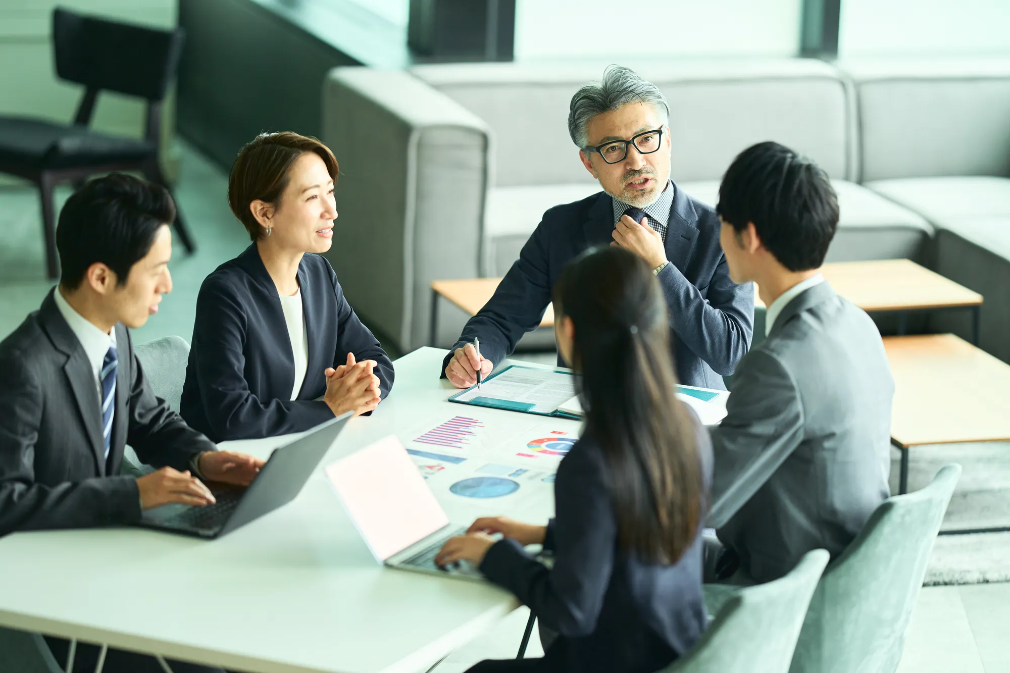 リーダーシップとは